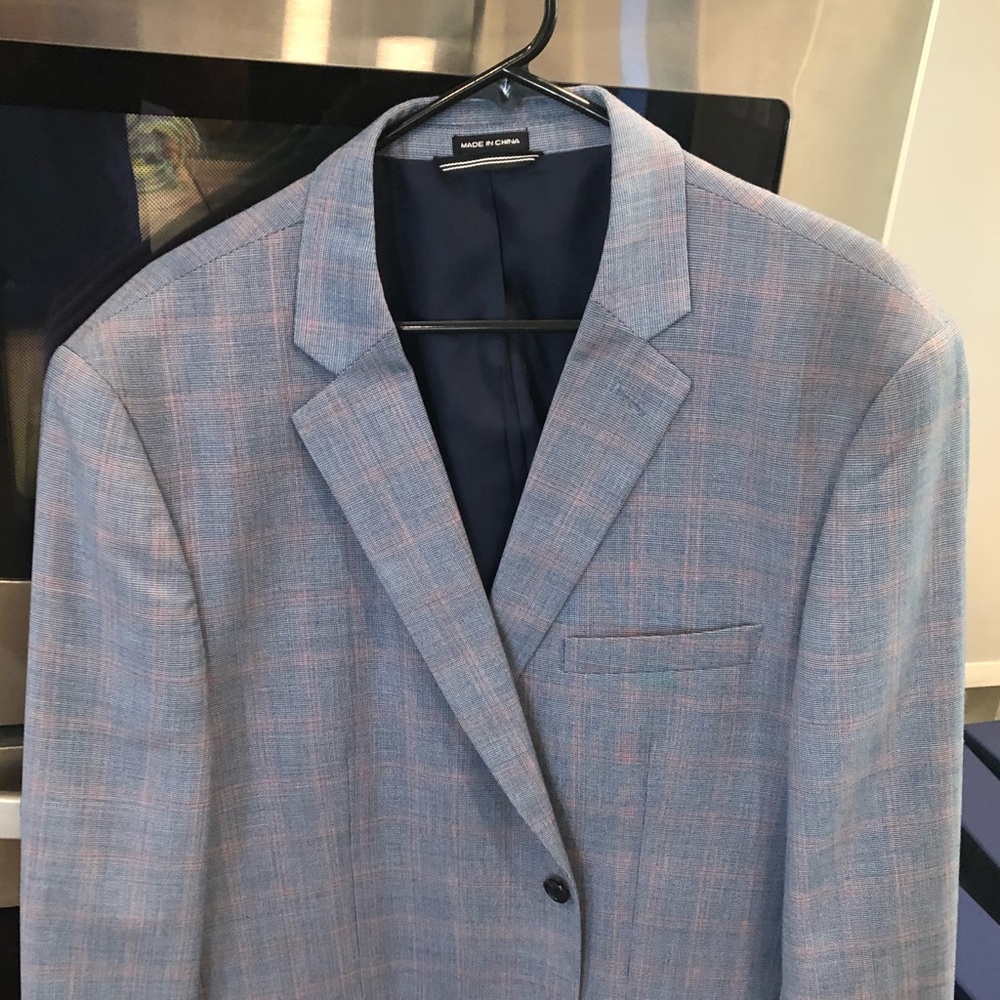 Nautica blazer